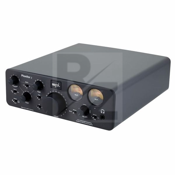 Image SPL Phonitor 2 Black