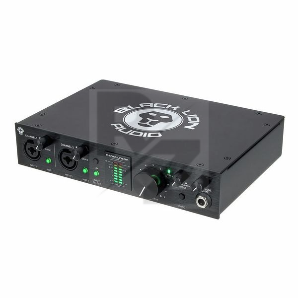 Black Lion Audio Revolution 2x2 Image Black Lion Audio Revolution 2x2