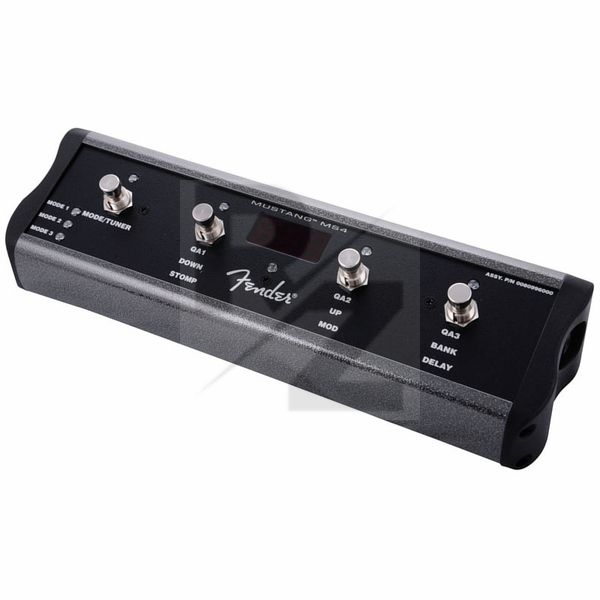 Image Fender Footswitch 4-Button Mustang