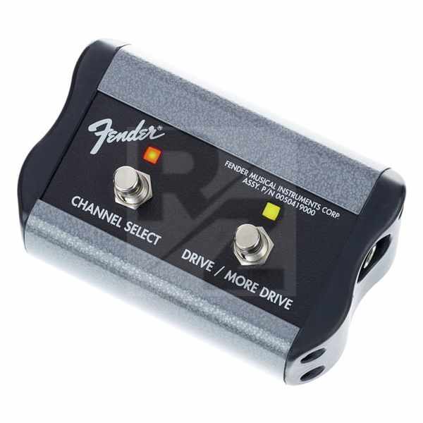 Fender 2-Button Footswitch G/MG Image Fender 2-Button Footswitch G/MG