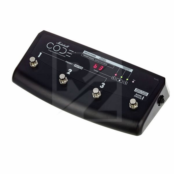 Image Marshall Footswitch Code Serie