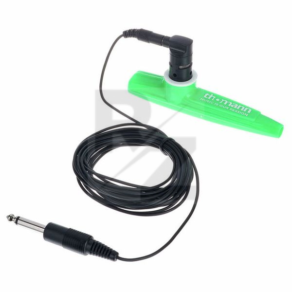 Image Thomann Electric Kazoo Neon Green