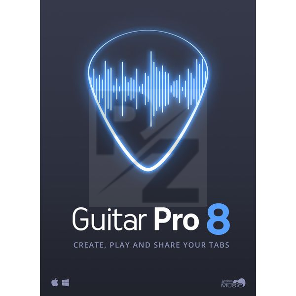 Image Arobas Music Guitar Pro 8