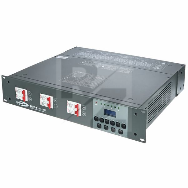 Image Showtec DDP-610T