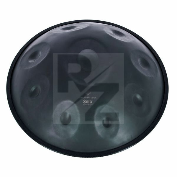 Image Sela Melody Handpan D Kurd SE220