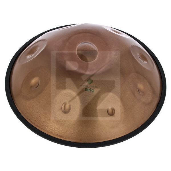 Sela Harmony Handpan E Kurd 303 Image Sela Harmony Handpan E Kurd 303