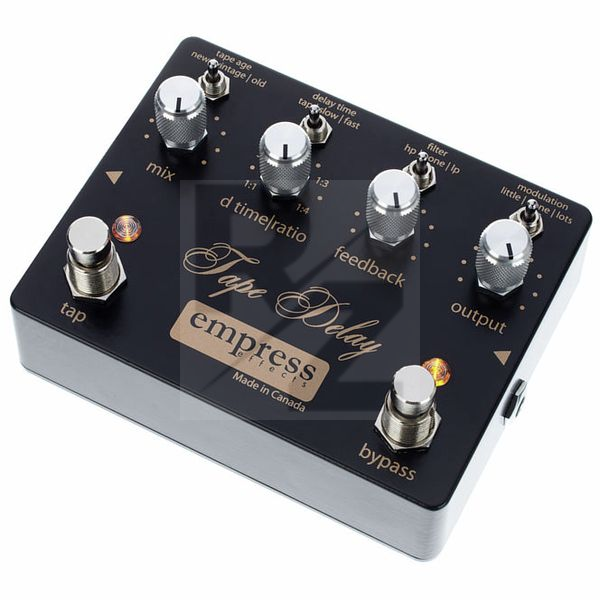 Image Empress Effects Tape Delay
