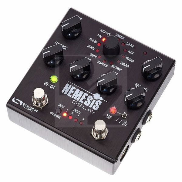 Image Source Audio One Series Nemesis Delay