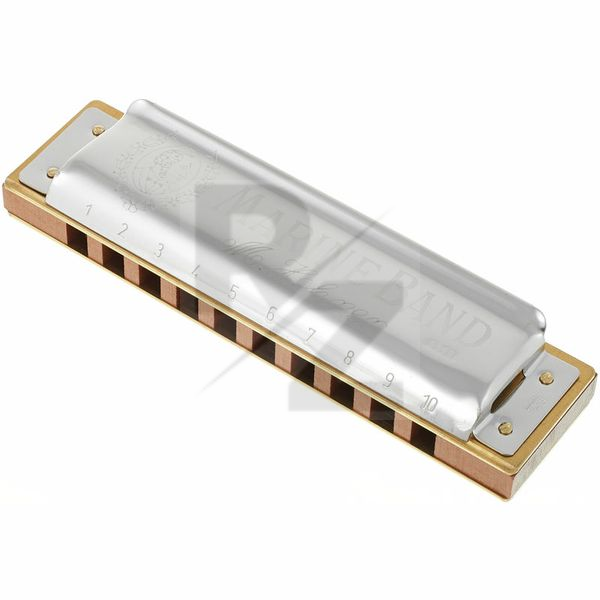 Image Hohner Marine Band Classic F Minor n