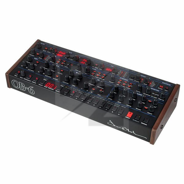 Sequential OB-6 Module Image Sequential OB-6 Module
