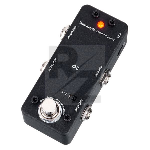 Image One Control Min. Series Stereo 1 Loop Box