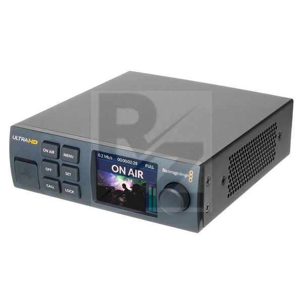 Image Blackmagic Design Web Presenter 4K