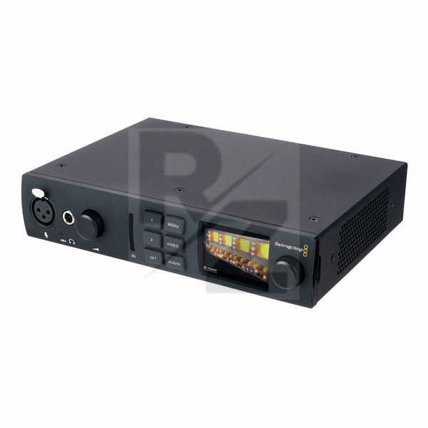 Blackmagic Design UltraStudio 4K Mini Image Blackmagic Design UltraStudio 4K Mini