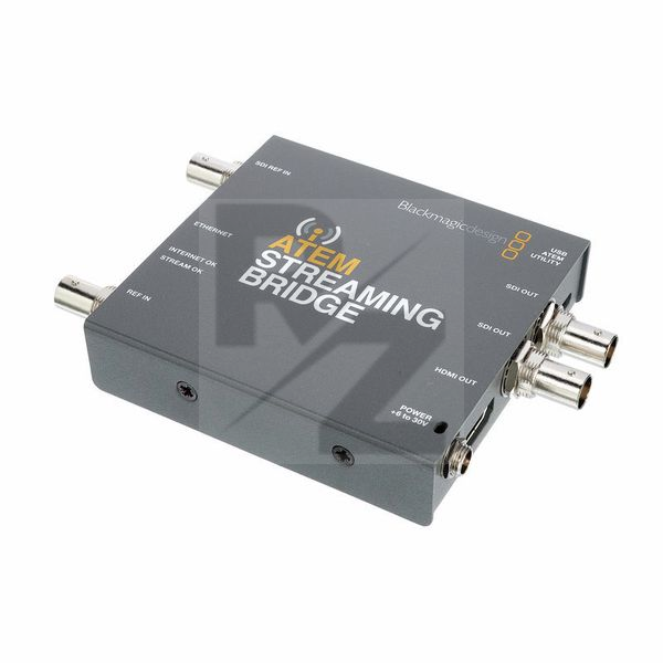 Image Blackmagic Design ATEM Streaming Bridge