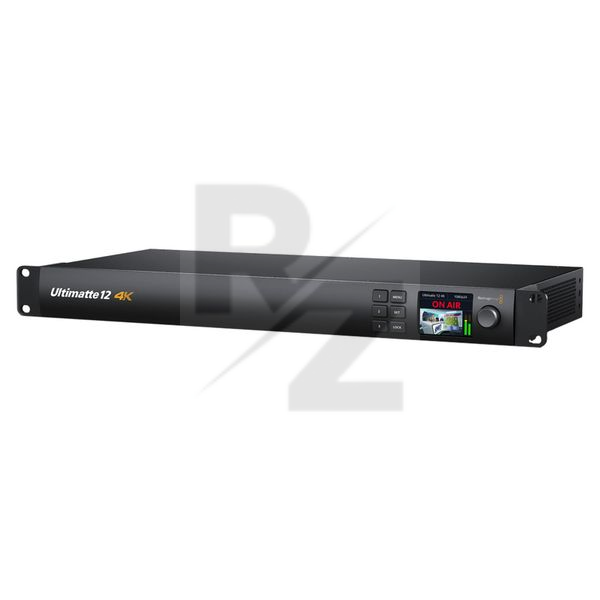 Image Blackmagic Design Ultimatte 12 4K