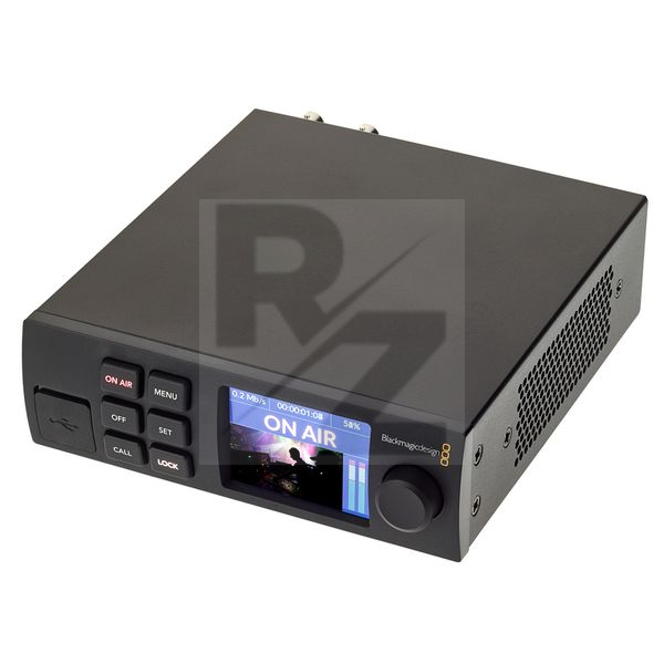 Blackmagic Design Web Presenter HD Image Blackmagic Design Web Presenter HD