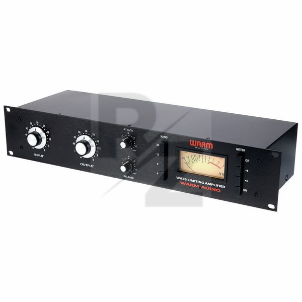 Image Warm Audio WA76