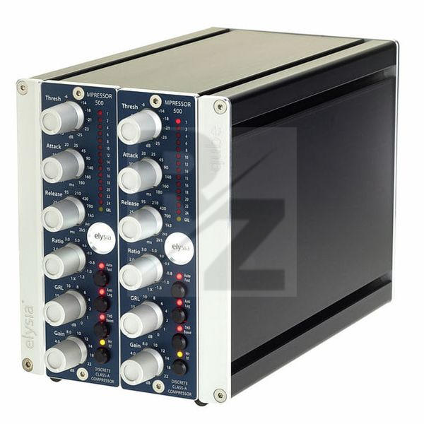 Elysia mpressor2 qube Image Elysia mpressor2 qube