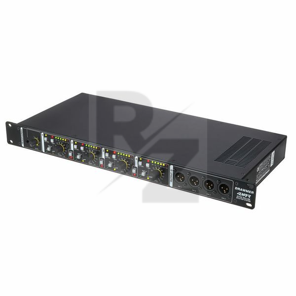 Image Drawmer 4X4R Rackmount Active Splitter