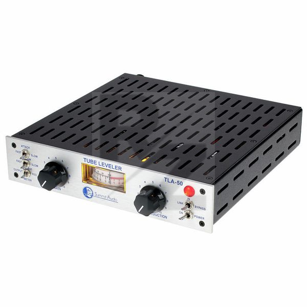 Image Summit Audio TLA-50 Valve Compressor