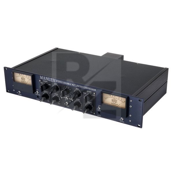 Image Manley Variable MU Compressor/Limiter