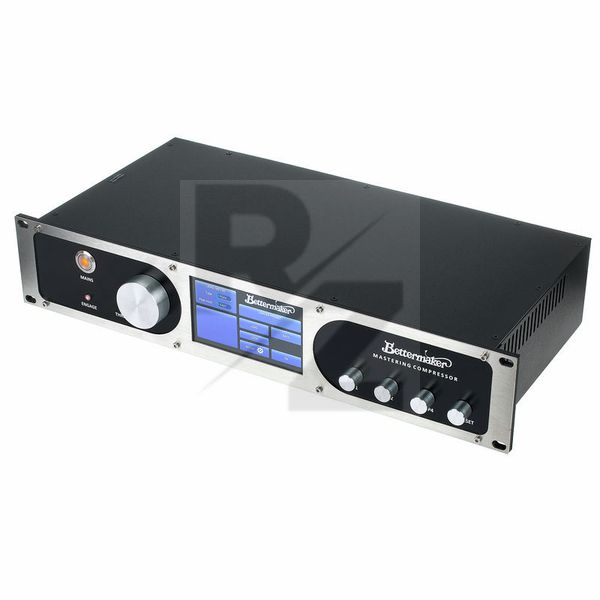 Bettermaker Mastering Compressor Image Bettermaker Mastering Compressor
