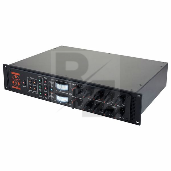 Image Dangerous Music Compressor