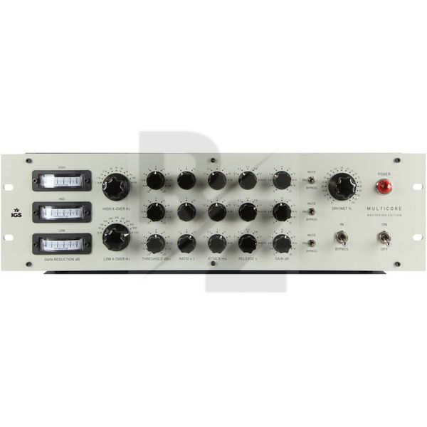 Image IGS Audio Multicore