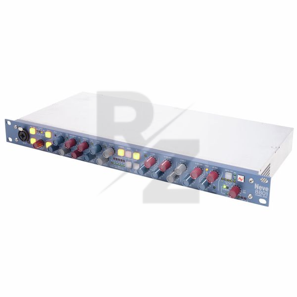 Image Neve 8801 Channel Strip