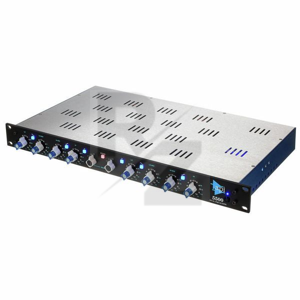 Image API Audio 5500 Dual Equalizer