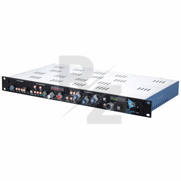 Image API Audio The Channel Strip
