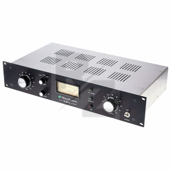 WES Audio Timbre Image WES Audio Timbre