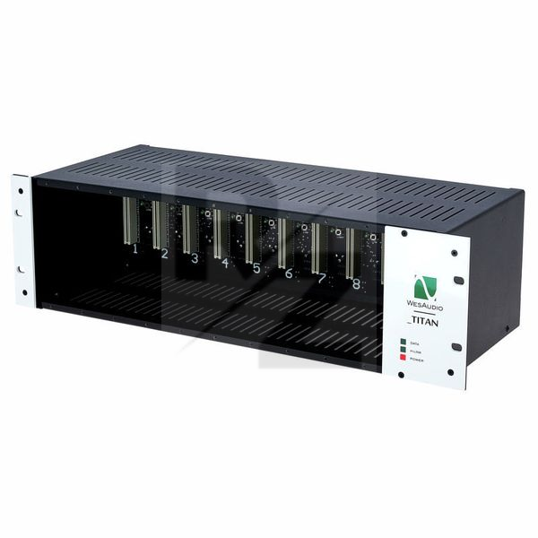 WES Audio Titan Image WES Audio Titan