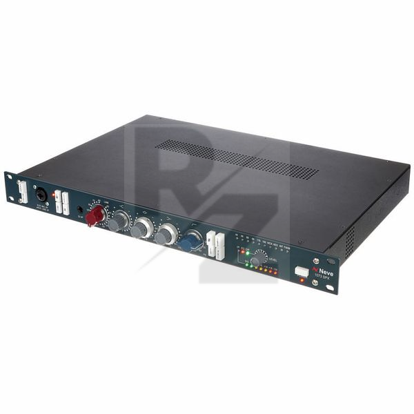 Image Neve 1073SPX mono preamp & EQ