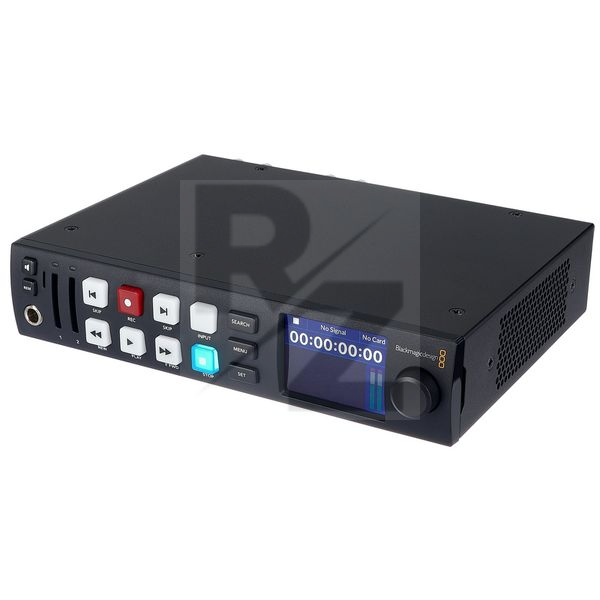 Image Blackmagic Design HyperDeck Studio HD Plus