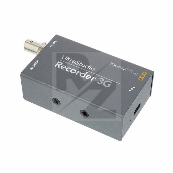 Image Blackmagic Design UltraStudio Recorder 3G