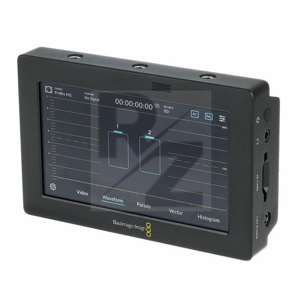 Blackmagic Design Video Assist 5 Image Blackmagic Design Video Assist 5