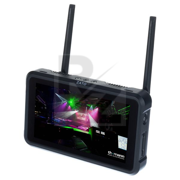Image Atomos Zato Connect 5