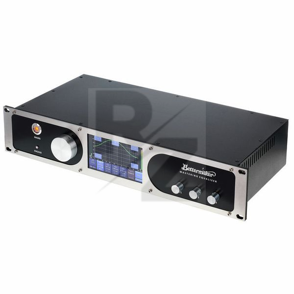 Bettermaker Mastering Equalizer Image Bettermaker Mastering Equalizer