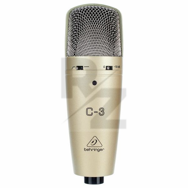 Behringer C-3 Image Behringer C-3