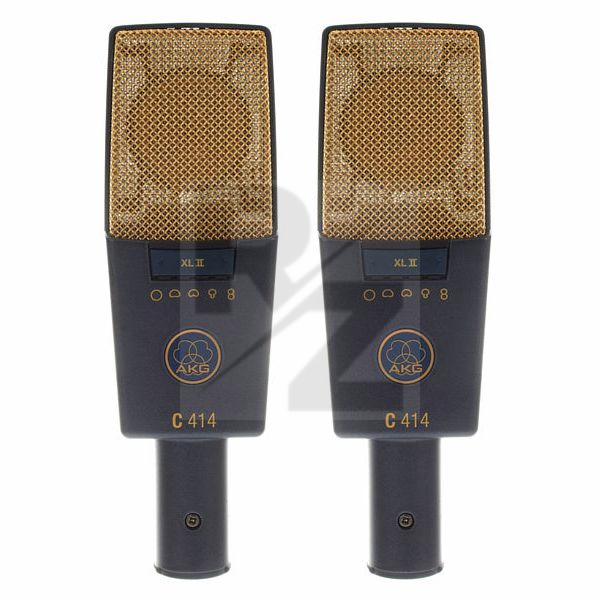 Image AKG C414 XLII Stereo Set