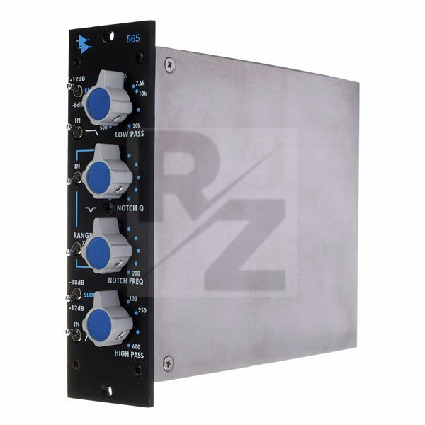 Image API Audio 565 Filter Bank