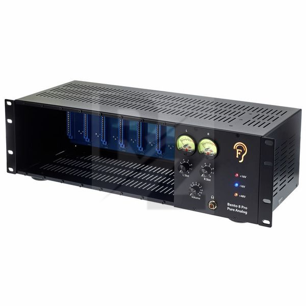 Image Fredenstein Bento 8 Pro Pure Analog