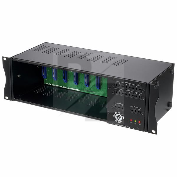 Black Lion Audio PBR-8 500 Image Black Lion Audio PBR-8 500