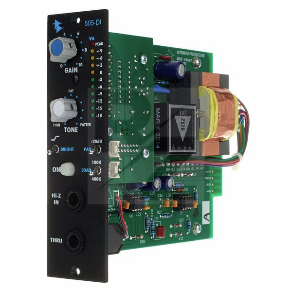 Image API Audio 505 Di Direct Input