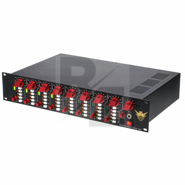 Phoenix Audio DRS-8 Mk2 Image Phoenix Audio DRS-8 Mk2