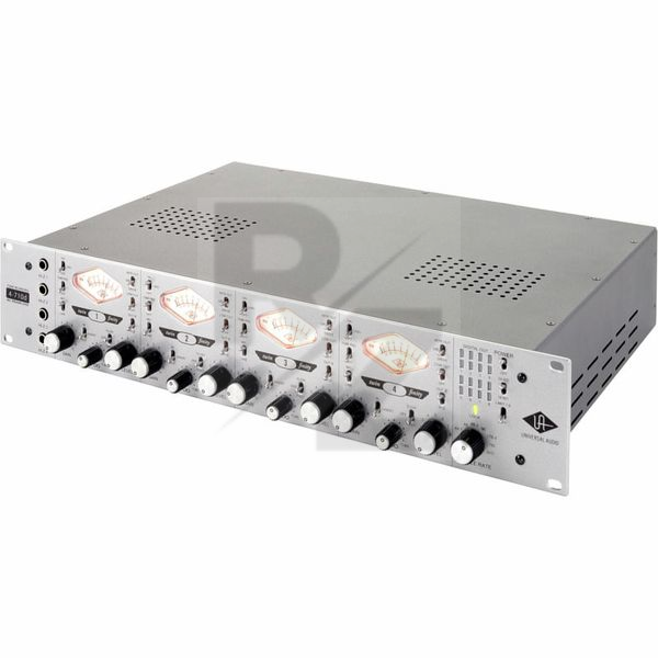 Image Universal Audio 4-710D Twin-Finity