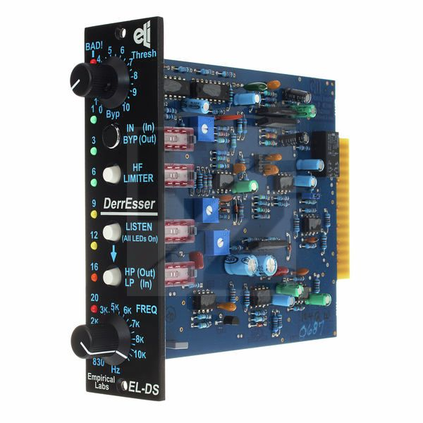 Image Empirical Labs EL-DS-V Derresser Vertical