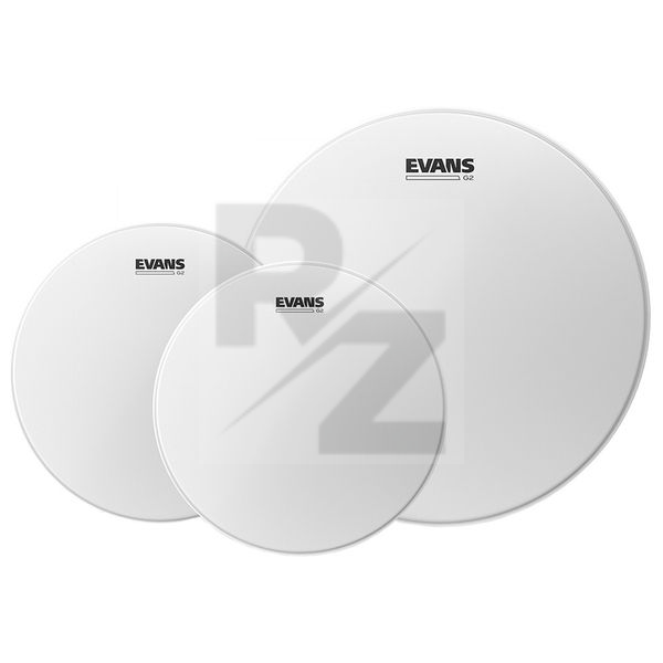 Image Evans G2 Standard Set Coated