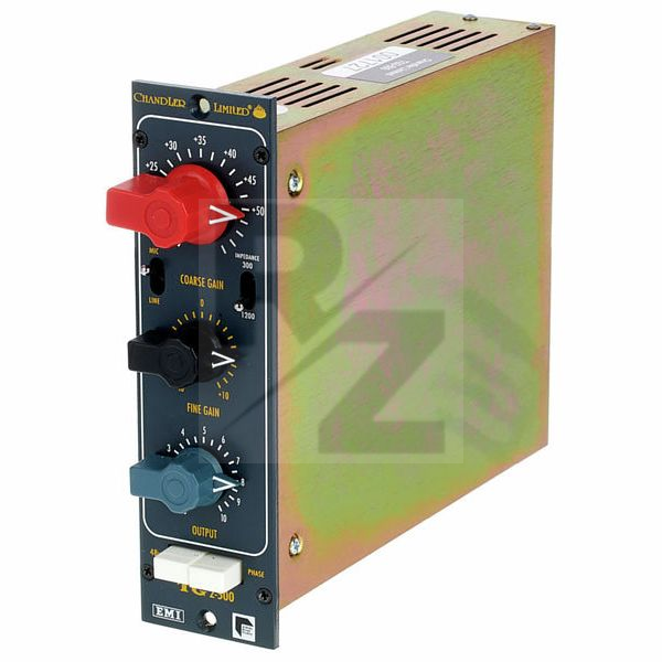 Image Chandler Limited TG2 500 Preamp